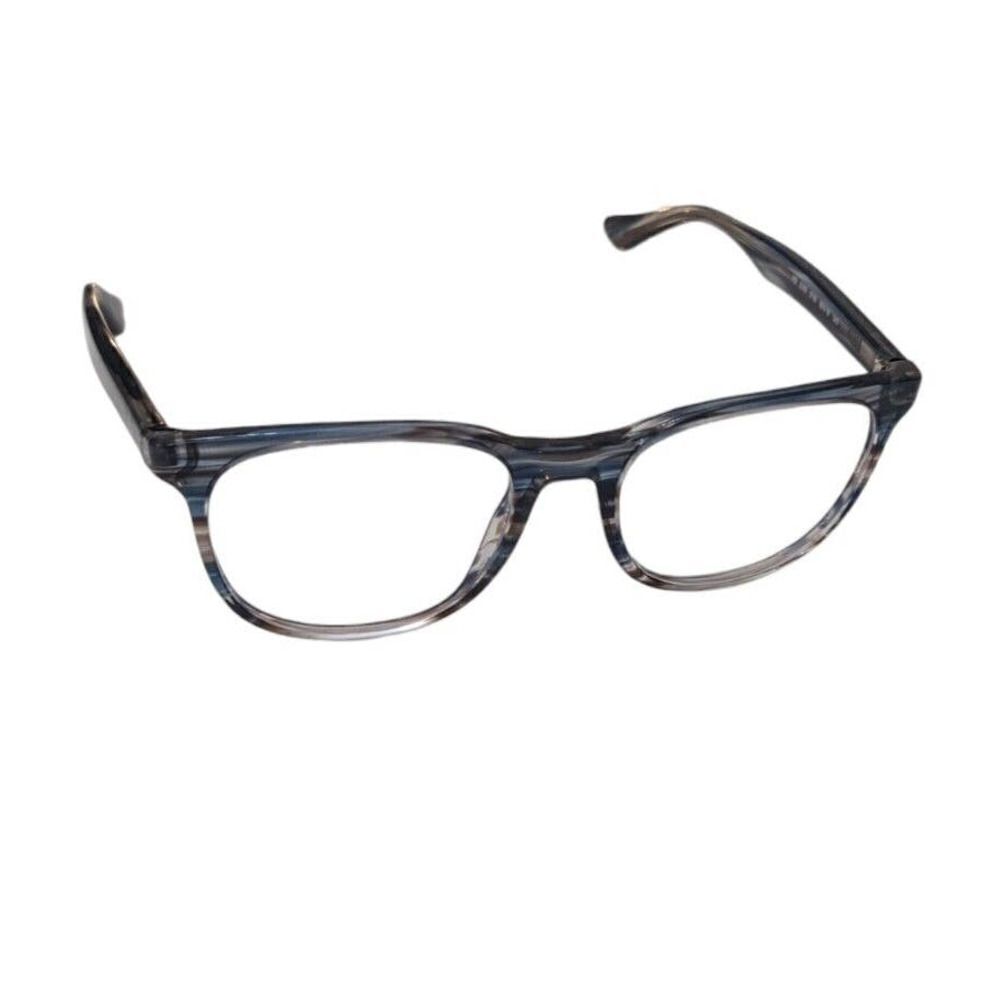 Ray Ban RB 5369 5750 Round Blue Havana Eyeglasses Frame Only 50-18-145